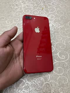 iphone 8 plus PTA (256gb)