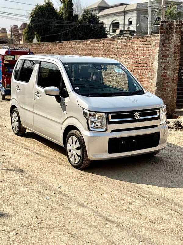 Suzuki Wagon R 2022 5