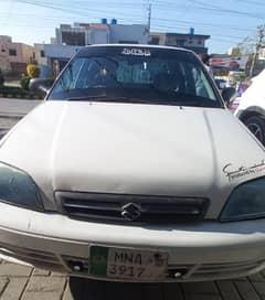 Suzuki Cultus VXR 2007