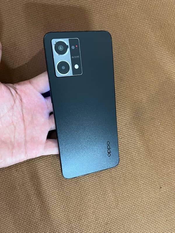 Oppo F21 pro complete Box 1