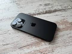 Apple iPhone 16 Pro black 256 GB