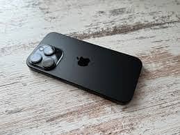 Apple iPhone 16 Pro black 256 GB 0