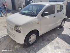 Suzuki Alto wx 2019