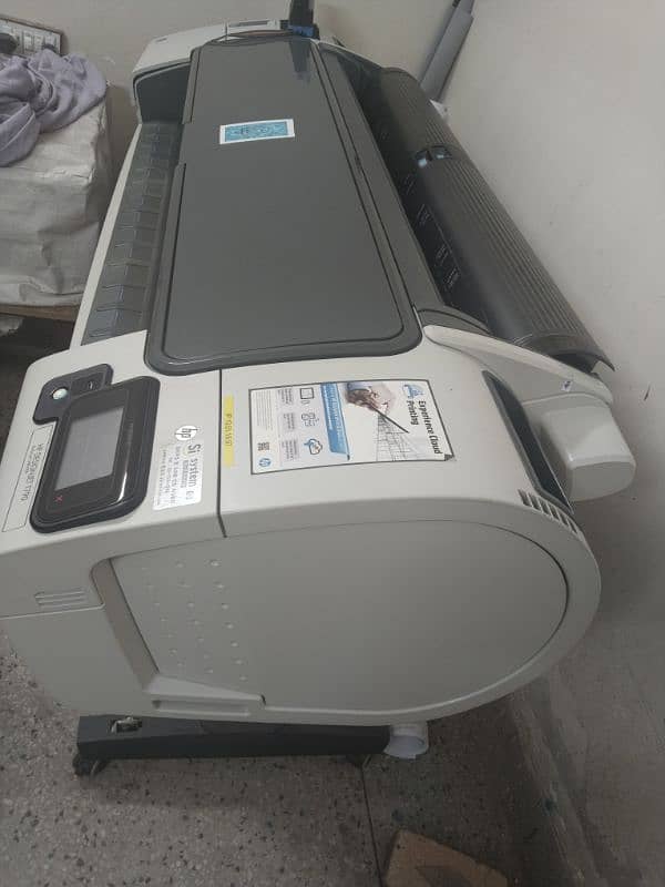 plotter hp t790 2