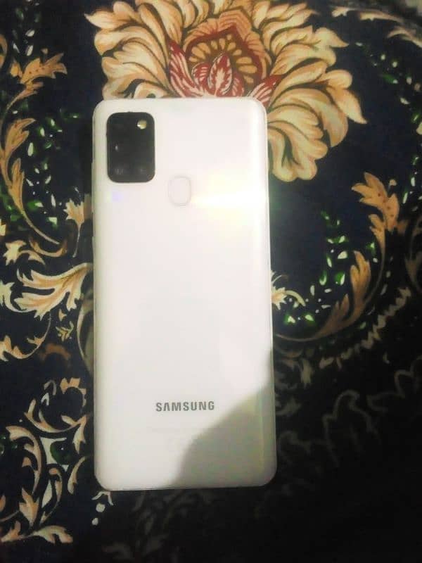 Samsung Galaxy A21s 1