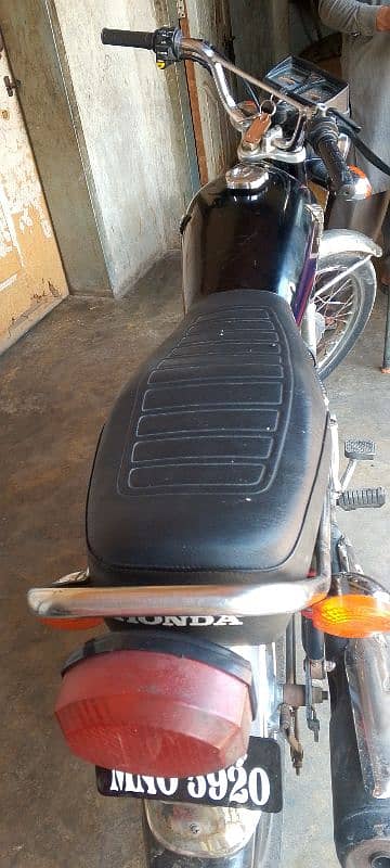 Honda 125 urgent for sale 2