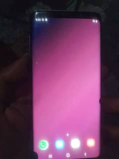 smsung s9 plus 6 256 gb 1 pta ofshal prve