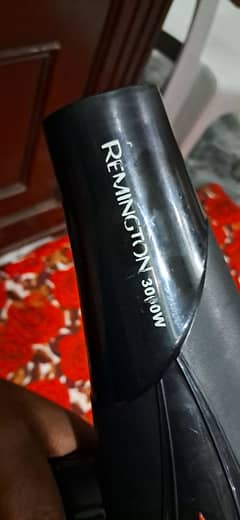 Remington 3000w hair dryer