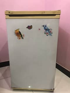 Mini White Fridge - One Door Fridge