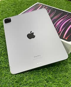 Apple iPad Pro 12.9-inch 6th Gen 128GB WiFi (M2,2022) – Gray