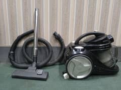 Kenwood vacuum cleaner