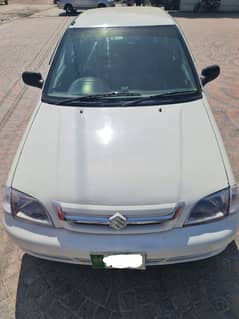 Suzuki Cultus VXR 2007