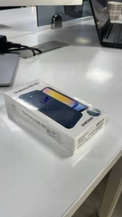 Samsung Galaxy A25 5G Box Packed