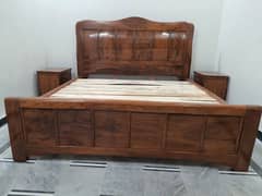 Bridal Bed Set New Bed Side table dressing 0321///512///0593