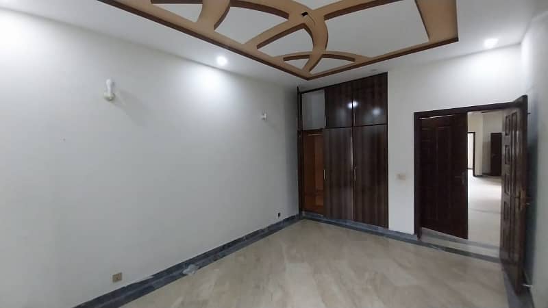 10 Marla House 2nd Floor for rent in reasonable price 7