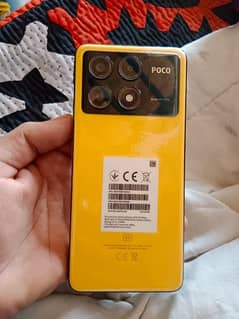 Poco X6 pro 512GB