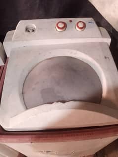 washing machine with good condition