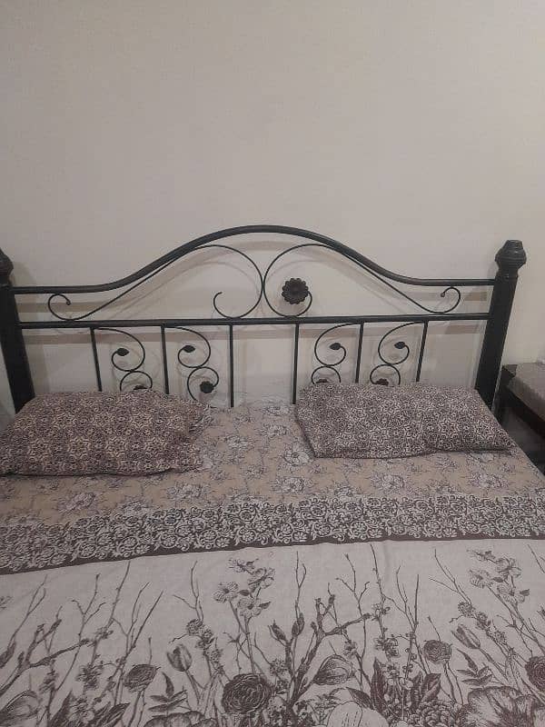 Metal Bed 2