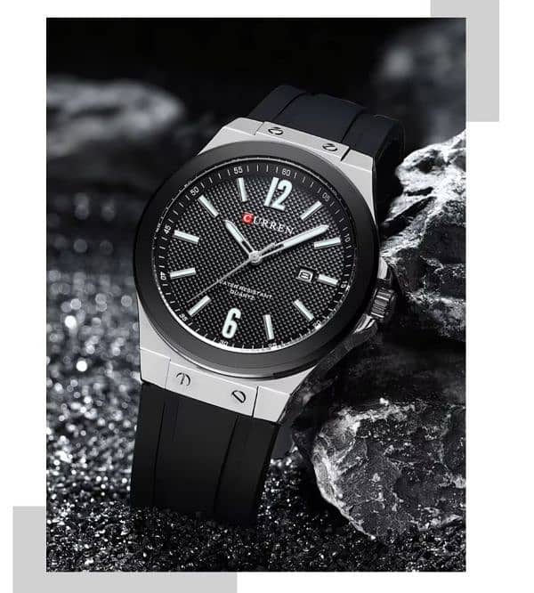 curren branded watch 1 year official company warranty 3