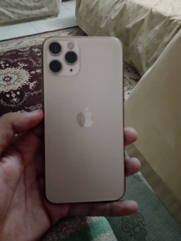 I phone 11 pro non pta 64 GB 2