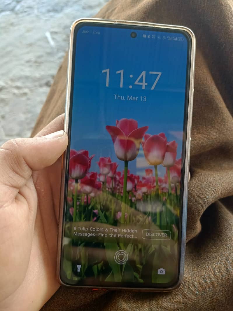 Tecno camon 20 8/256 10/10 condition 1