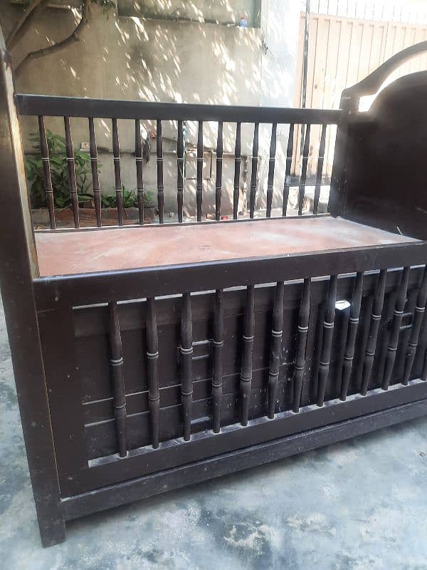 Baby Cot For Sale 3