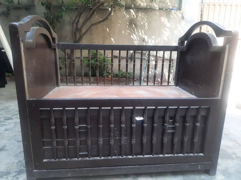 Baby Cot For Sale 4