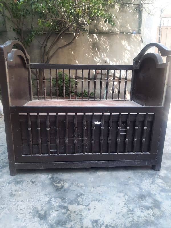 Baby Cot For Sale 5