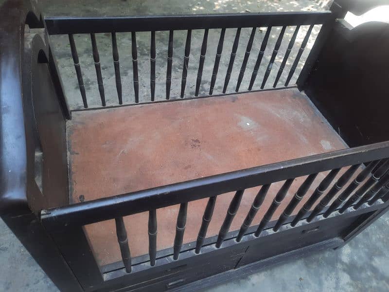 Baby Cot For Sale 6