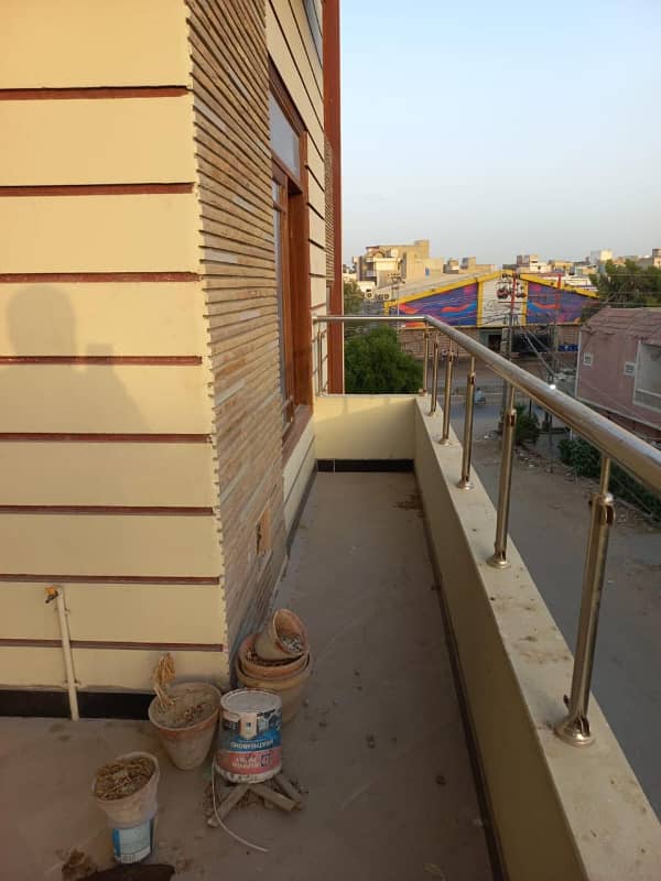 Beautiful Portion Available For Sale In North Nazimabad H Block 1