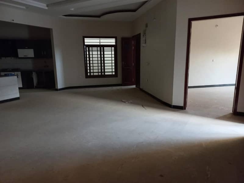 Beautiful Portion Available For Sale In North Nazimabad H Block 12