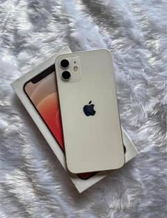 Apple iPhone 12 PTA approved 03359075409