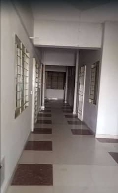 Beautiful Flat For Sale In The Heart Of North Nazimabad Block L