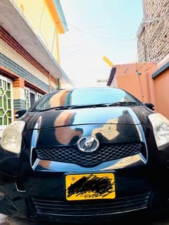 Toyota Vitz 2008