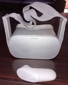 Oculus VR Headset