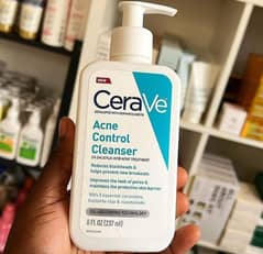 Acne control cleanser . Anti aging Soothing