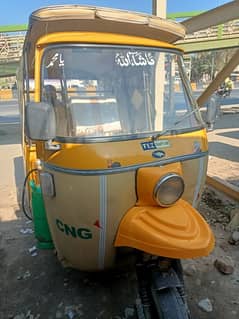 Tez Raftar Riksha 2023 model Geniune condition  for sale