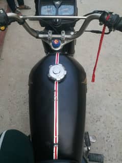 CG 125 Good Condition