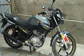 Yamaha ybr 125 Modal 24 . . 10/10