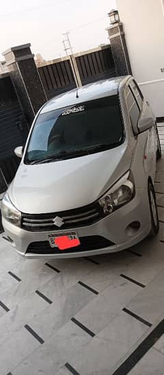 Suzuki Cultus VXL 2017