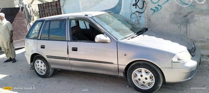 Suzuki Cultus VXR 2015 1