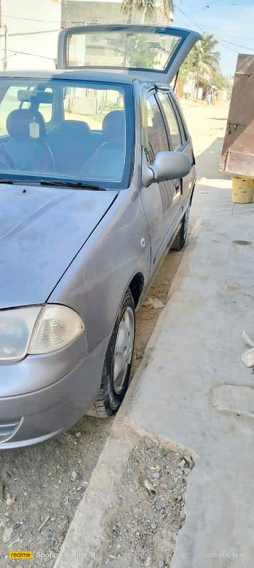 Suzuki Cultus VXR 2015 3