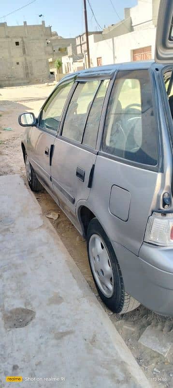 Suzuki Cultus VXR 2015 6