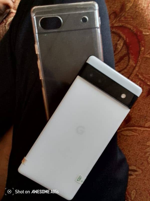 Google pixel 6a for sale 8