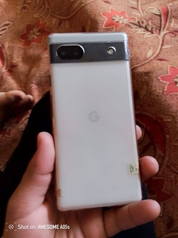 Google pixel 6a for sale 9