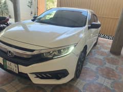 Honda Civic VTi Oriel Prosmatec 2016