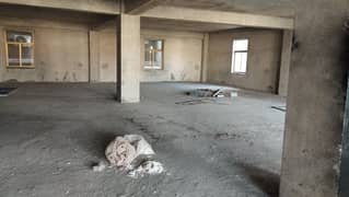 3400 Sqft 3rd Floor Available For Rent Kohinoor city Faisalabad