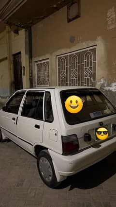 Suzuki Mehran VXR 2015