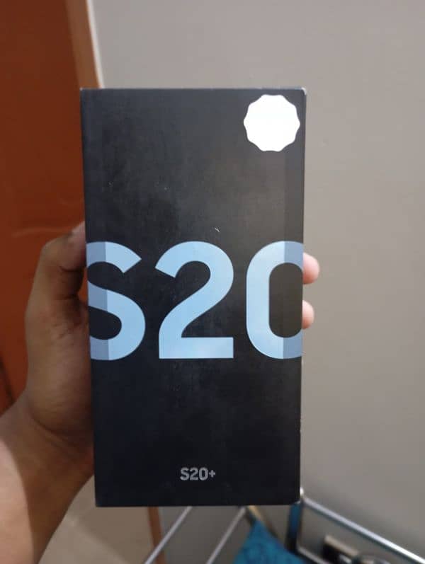 Samsung S20 Plus Official PTA Approved 11