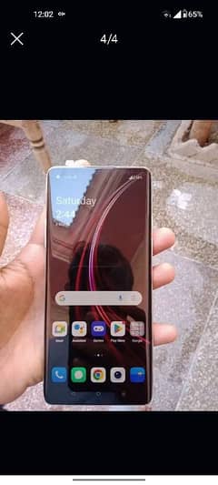 OnePlus 8 for sale 8/128 single Sim